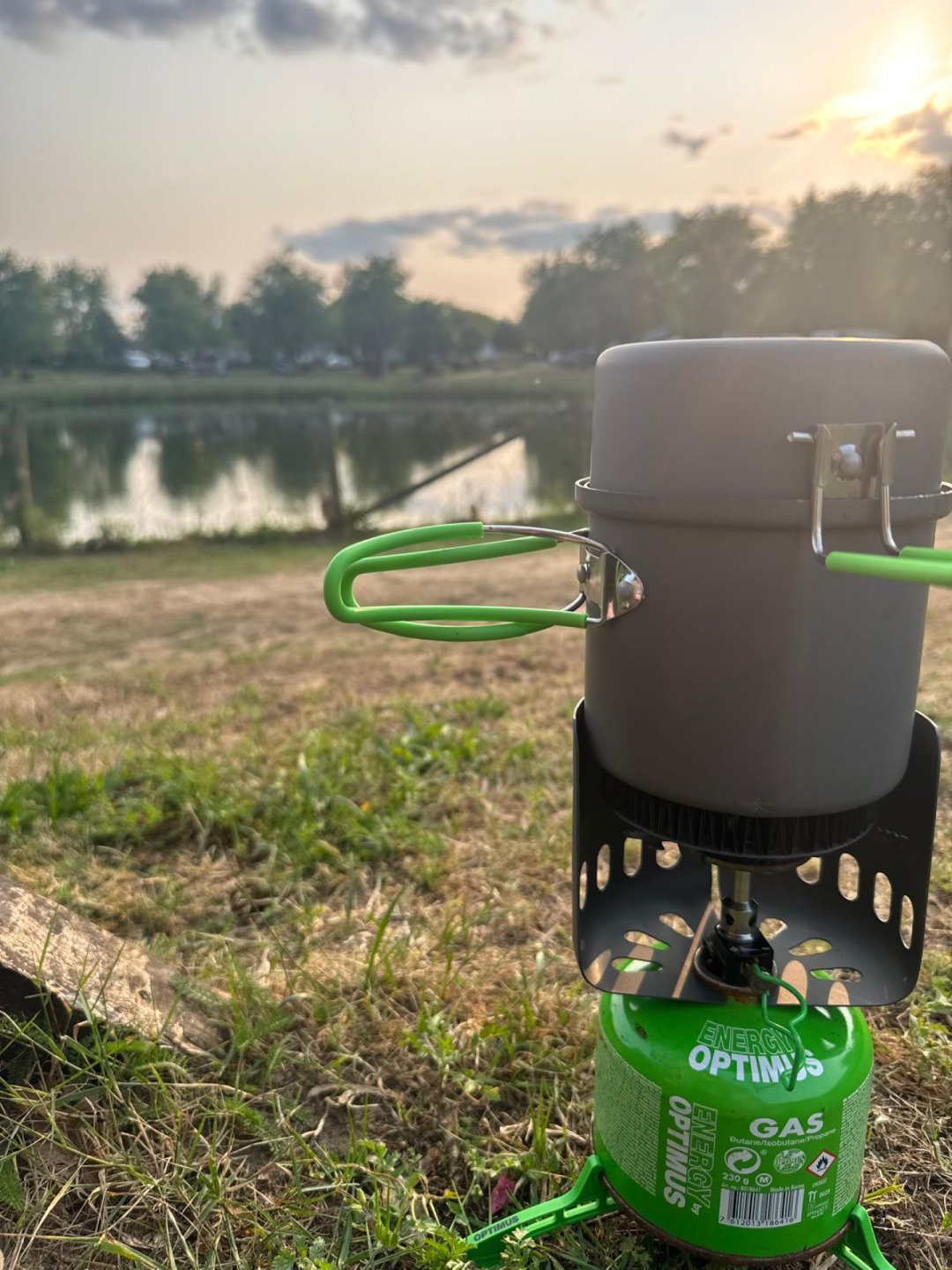 Camping la Loire à Vélo