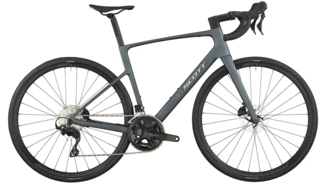 Vélo de course carbone/ Carbon Road Bike - XL - image