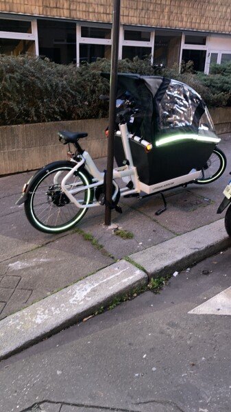 Vélo cargo Urban Arrow image