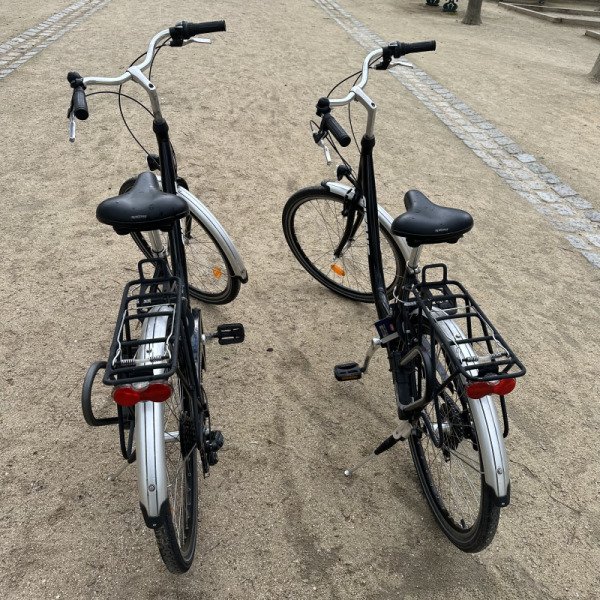 Location de vélo sur Paris image