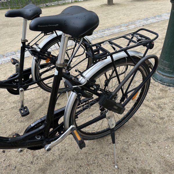 Location de vélo sur Paris image