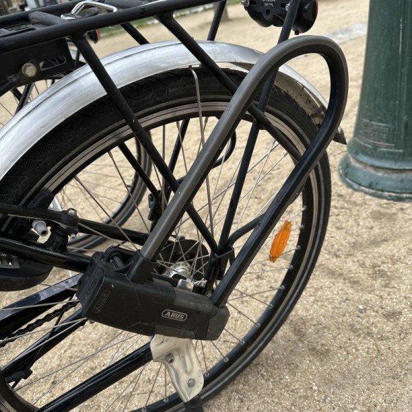 Location de vélo sur Paris image