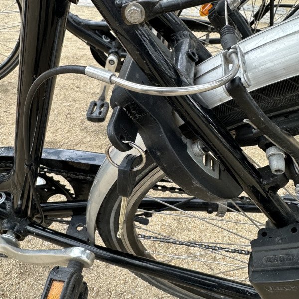 Location de vélo sur Paris image