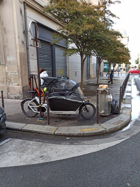 Vélo cargo Urban Arrow image