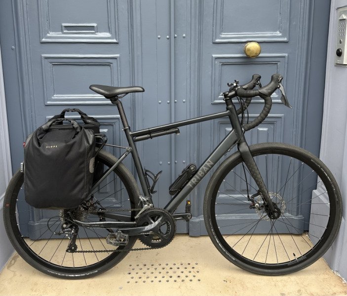 Vélo Gravel / Bikepacking image