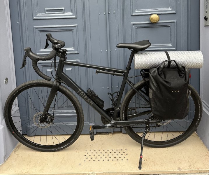 Vélo Gravel / Bikepacking image