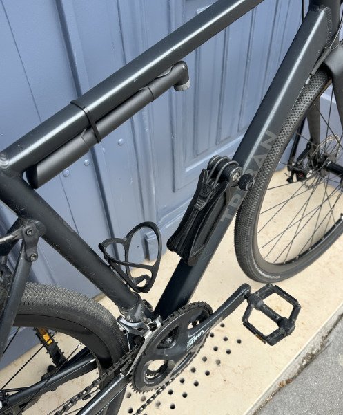 Vélo Gravel / Bikepacking image