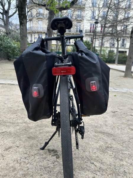 Vélo Gravel / Bikepacking image