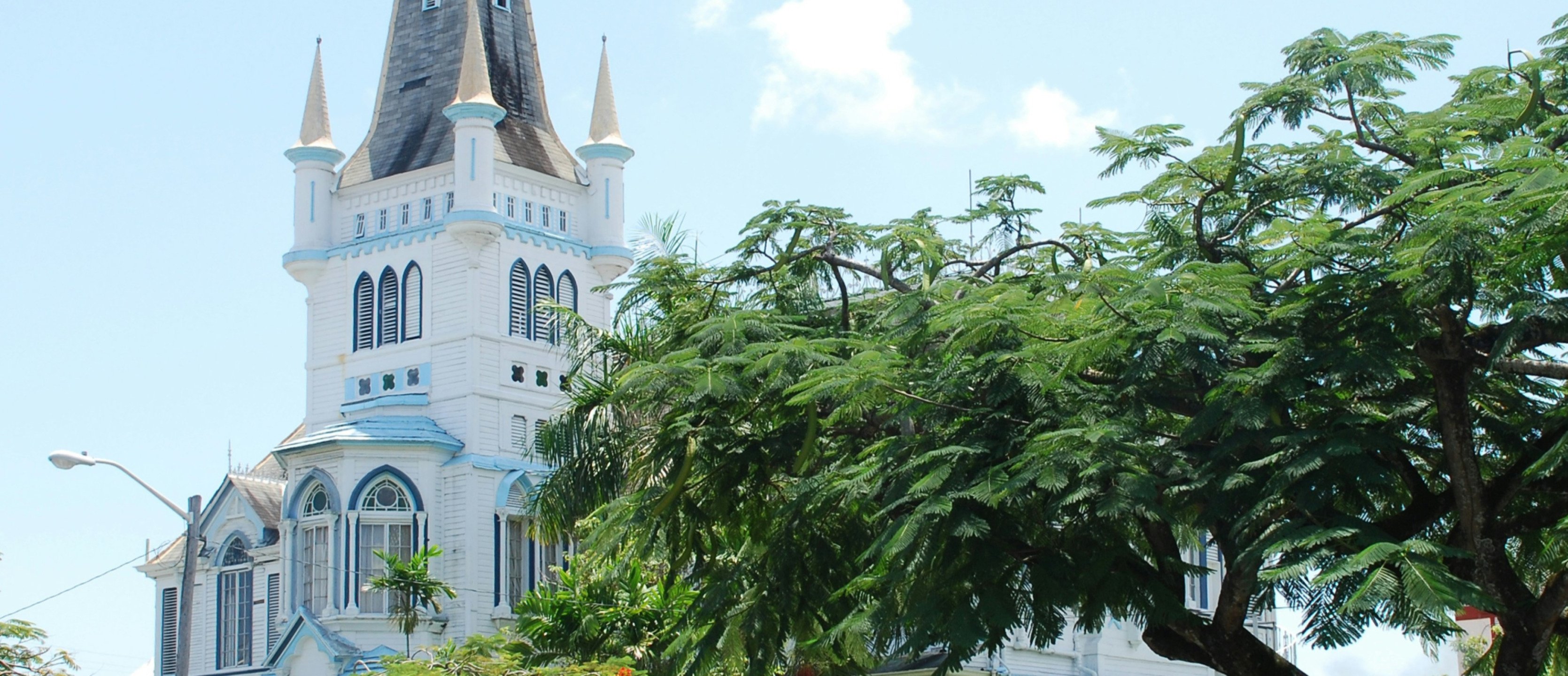 Location de gravel en Guyane