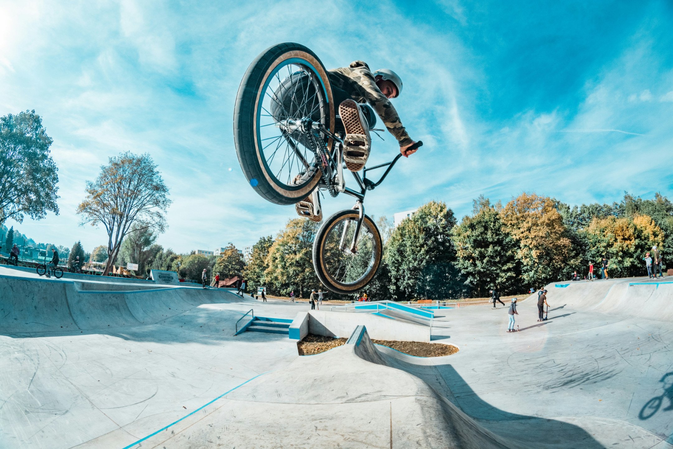 Mettre son BMX en location sur BikUp