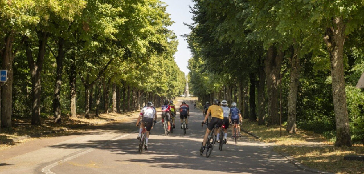 Polygone de Vincennes : Le guide du cycliste