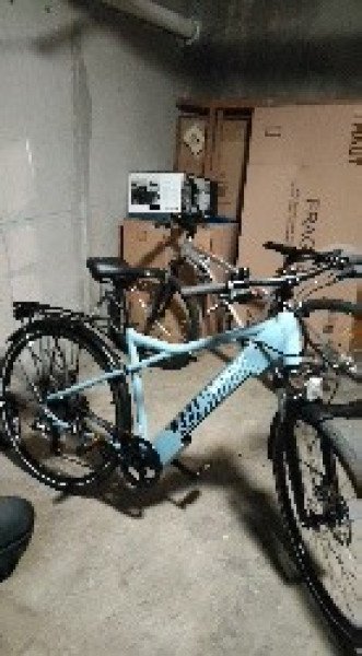 Loue vvélo à assiatance électrique Neomouv Mountain image