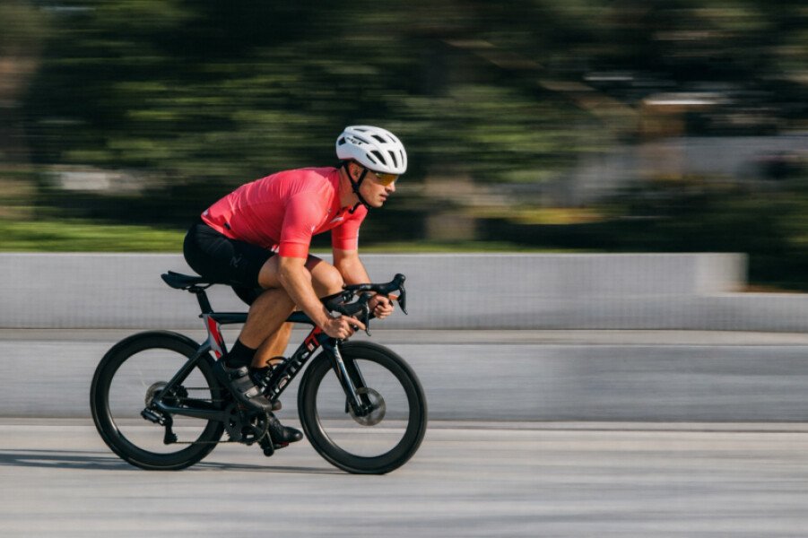 Tu n'as jamais fait de bike fitting ?
