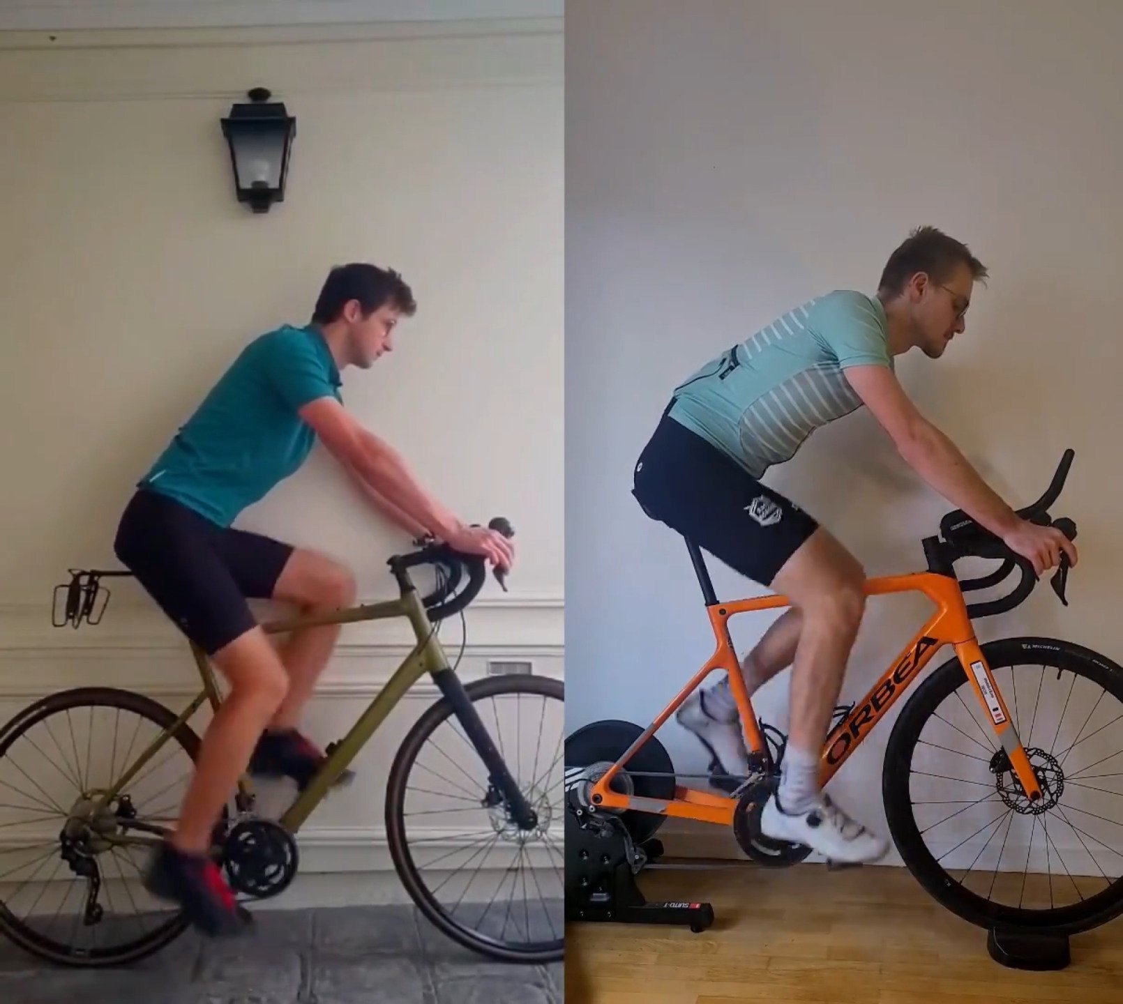 Etude posturale en ligne