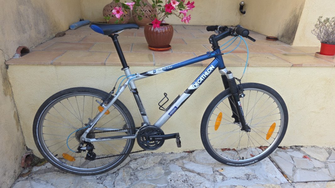 VTT XC semi-rigide image