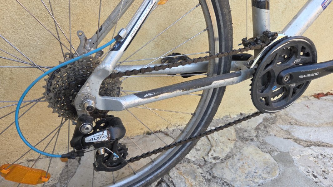 VTT XC semi-rigide image