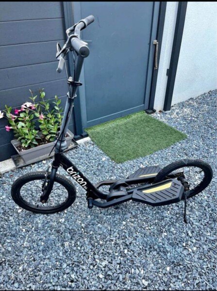 Vélo de ville pliant image