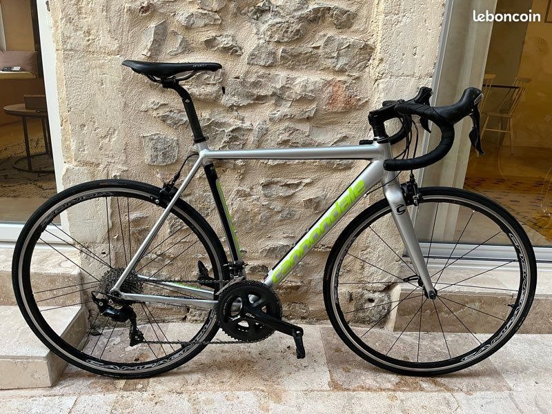 🚲 Cannondale CAAD Optimo 105 – Vélo de route performant – Taille 54 image