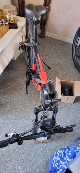 Vélo électrique VARUN M27-1 image