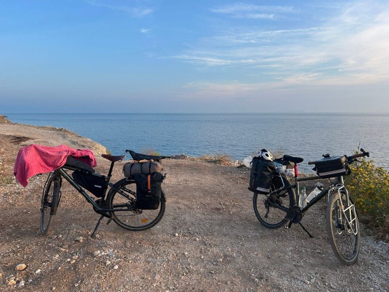 Vélos de sport et de randonnée Riverside - Touring 900 image