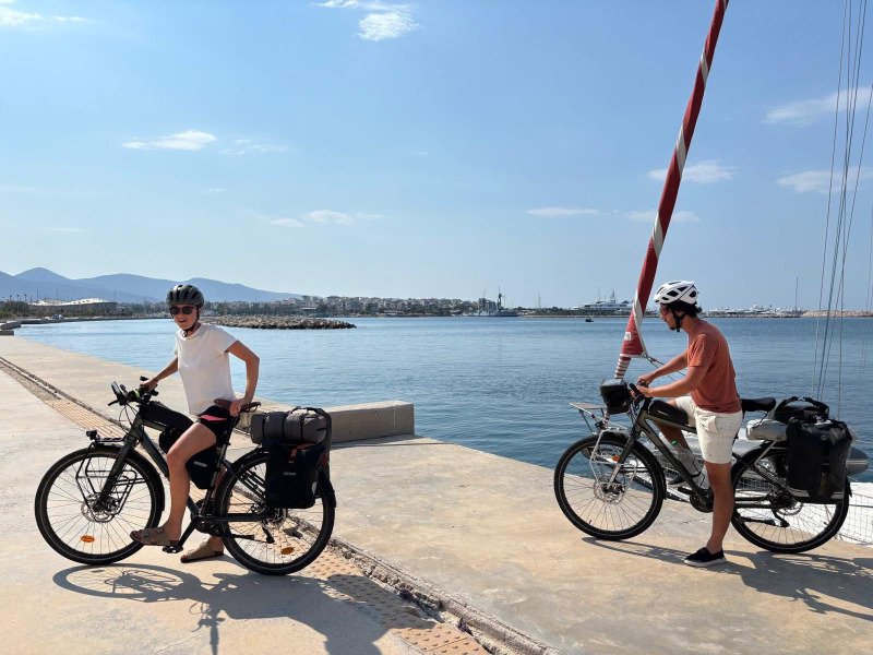 Vélos de sport et de randonnée Riverside - Touring 900 image