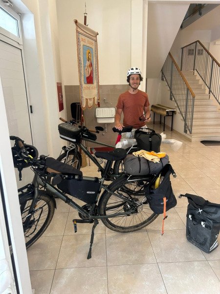 Vélos de sport et de randonnée Riverside - Touring 900 image