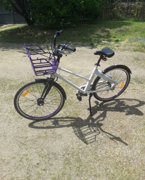 Vélo de ville image