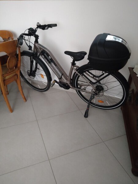 Vélo à assistance électrique Nakamura image