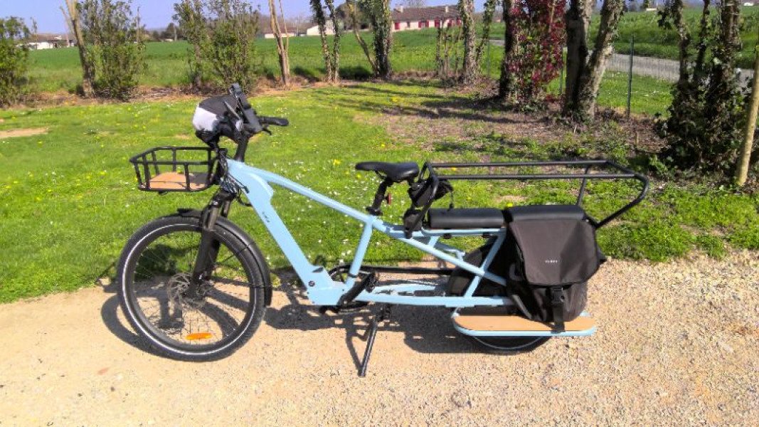 Cargo B'Twin CARGO image