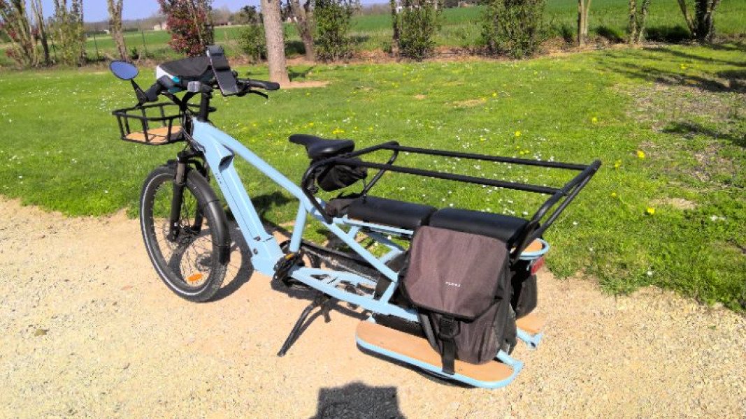 Cargo B'Twin CARGO image