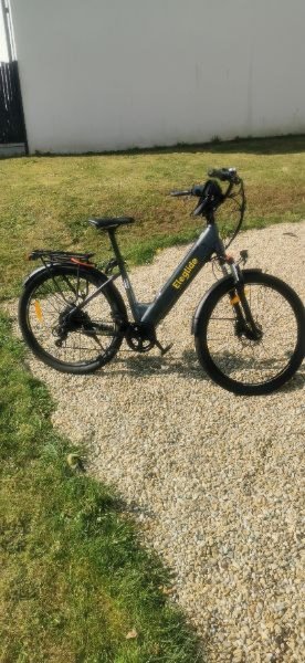 Vélo de ville ELEGLIDE C1 image