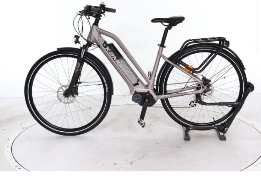 Vélo à assistance électrique Nakamura image