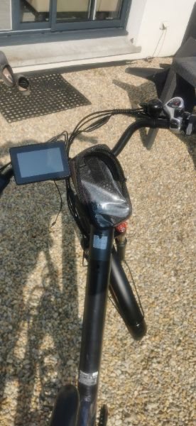 Vélo de ville ELEGLIDE C1 image