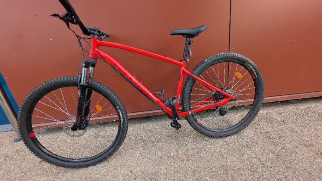 VTT Rockrider Explore 500 image