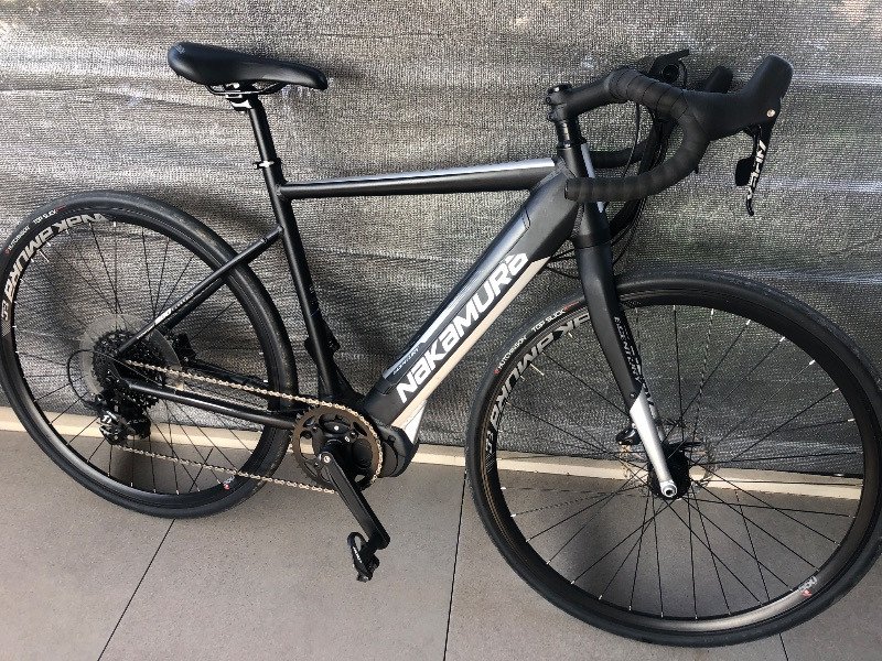 Vélo de route Nakamura Century E-500 image