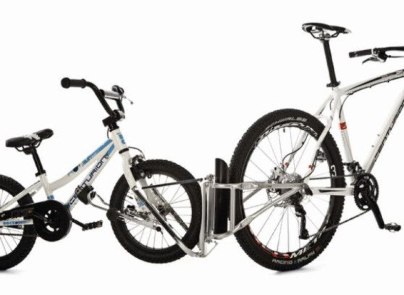 Remorque follow me image