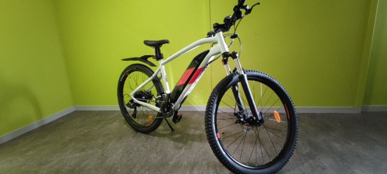 VTT Rockrider rigide 27,5"-E-ST 100 image