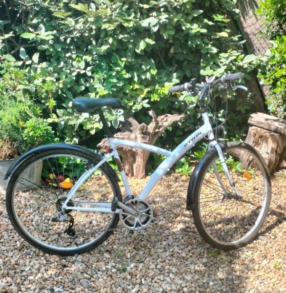 Location vélo ville image