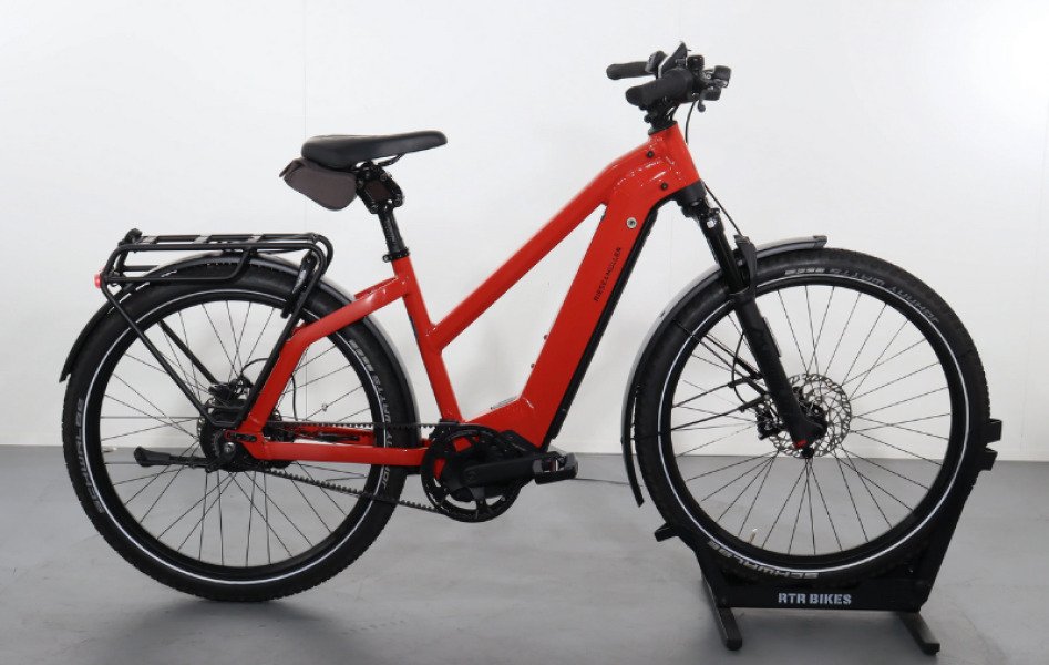 Vélo de ville Riese & Müller Vario image