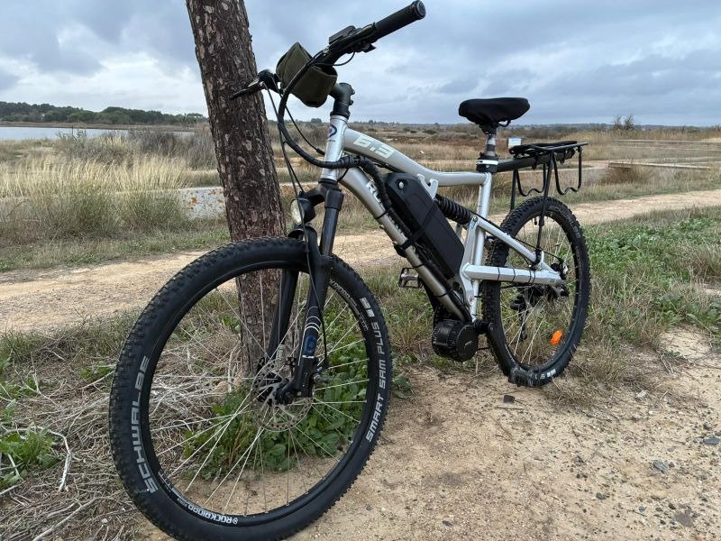 VTT Rockrider 6.3 Electrique (Moteur Bafang 750W) image