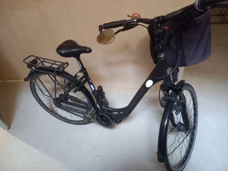 Vélo de ville Kalkhoff Select HS image