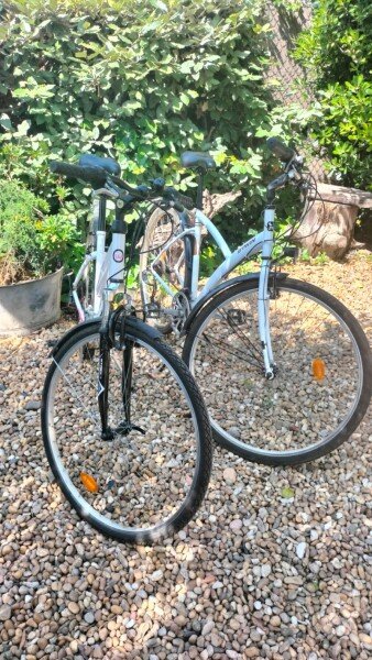 Location vélo ville image