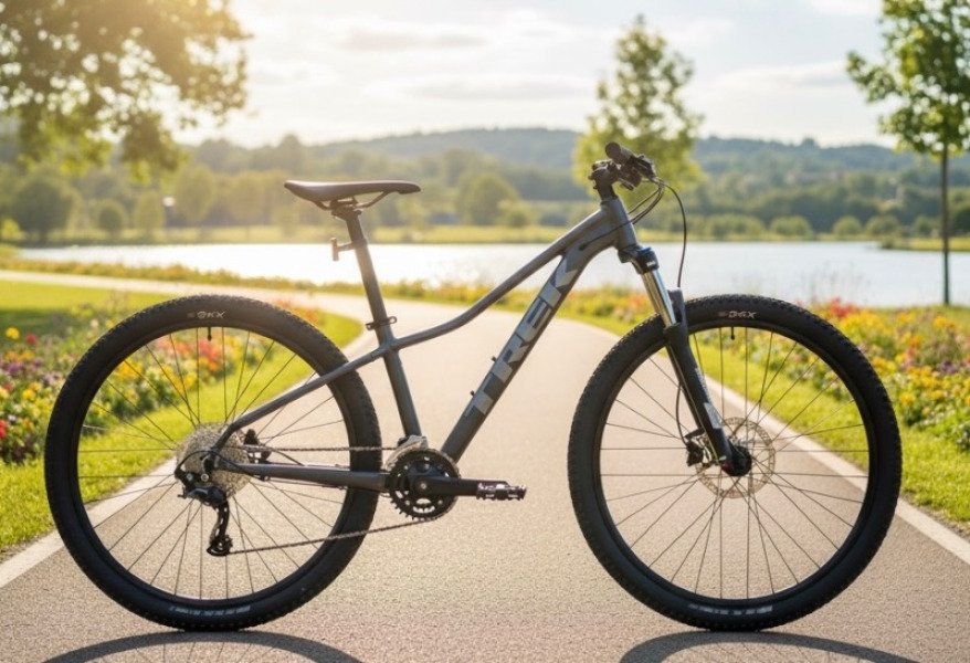 VTT Trek Marlin image