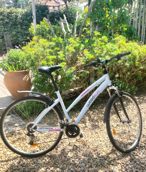 Location vélo ville image