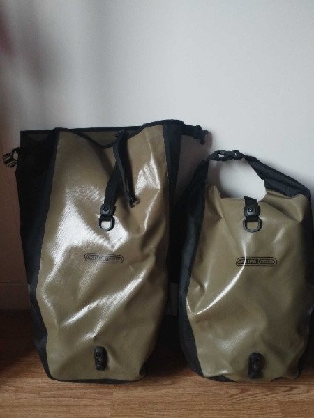 Accessoires Ortlieb Waterproof image