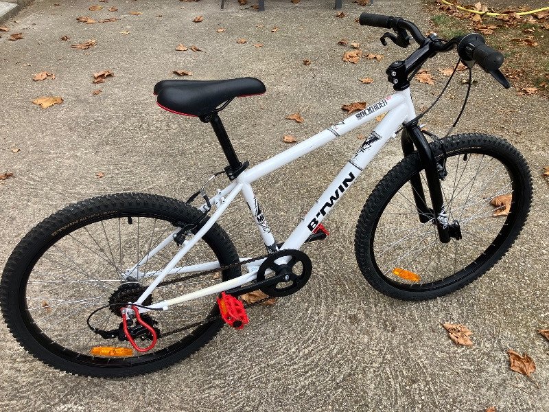 VTT Decathlon Rockrider image