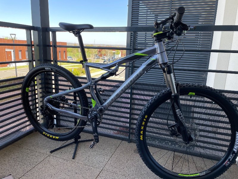 VTT Rockrider ST900 image