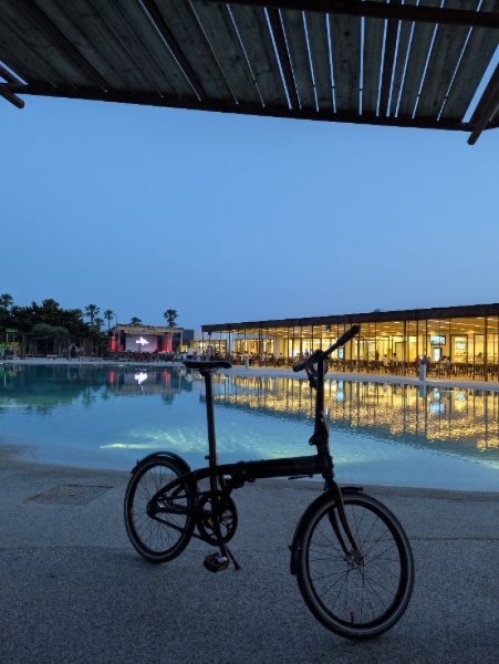 Vélo de voyage Tern Uno image