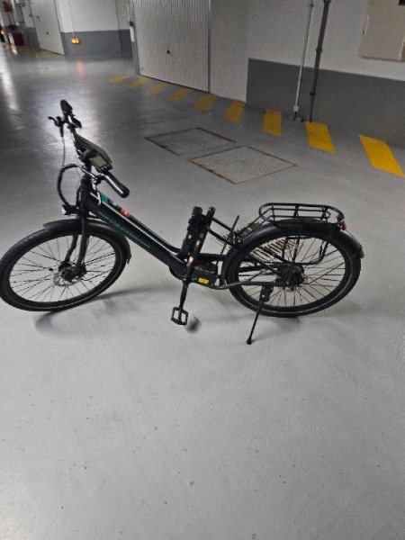 Vélo de ville COLOWAY image