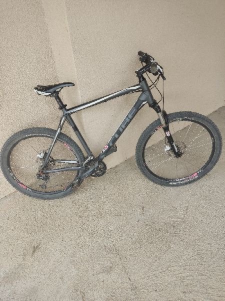 VTT cube analog image